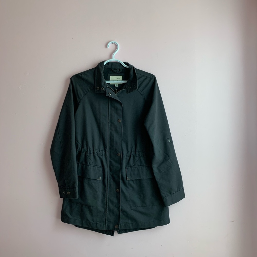 Trendy Grey Jacket